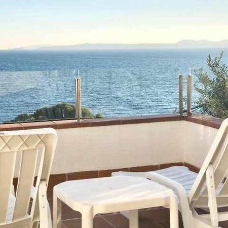 Apartament Atico Almadrava Roses Zewnętrze zdjęcie