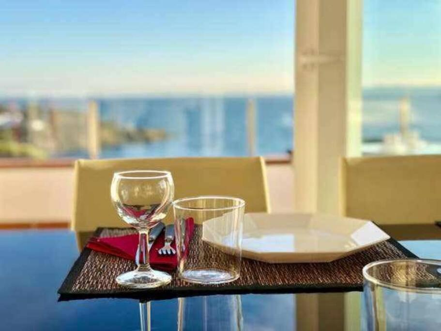 Apartament Atico Almadrava Roses Zewnętrze zdjęcie