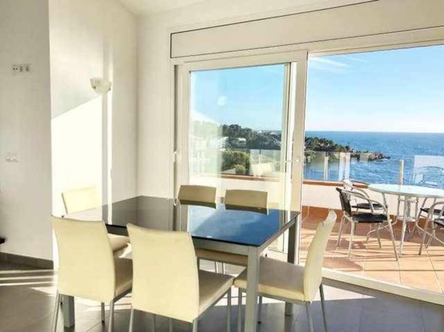 Apartament Atico Almadrava Roses Zewnętrze zdjęcie
