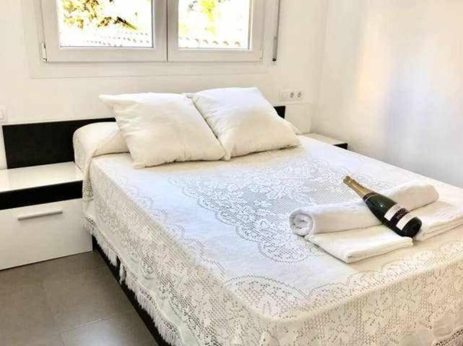 Apartament Atico Almadrava Roses Zewnętrze zdjęcie