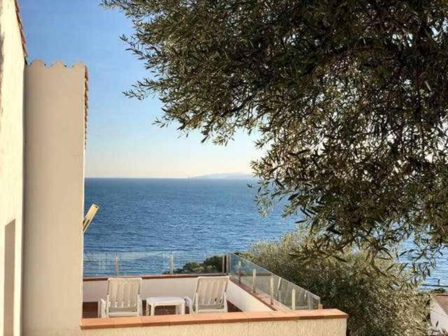 Apartament Atico Almadrava Roses Zewnętrze zdjęcie